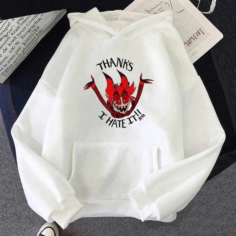 Alastor Fashion Women's 2026 Hoodie - European Style