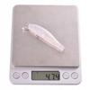 Body Wobbler Pike Zander Perch Do It Yourself For Painting 8.8Cm 7G