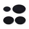 4 Pack Gas Stove Parts Gas Range Flame Hood Burners Accessories Set Gas Hob Burners Crown Suitable for Cooktops Reparing