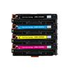 Set de Cartuchos de Tóner Compatibles Layseng CC530A/304A para Impresoras HP/Canon