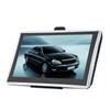 7" HD dotykový prenosný GPS navigátor 128 MB RAM 4 GB ROM FM MP3 Video Prehrávanie automobilovej zábavy