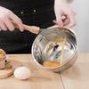ZISIZ Silicone Base Salad & Mixing Bowl