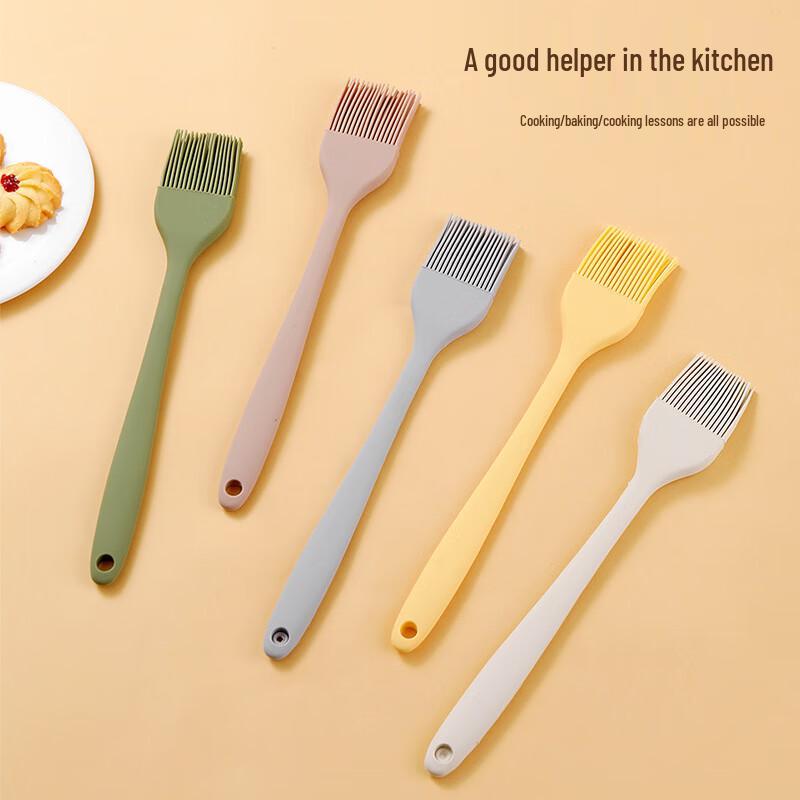 Silicone Basting Brush