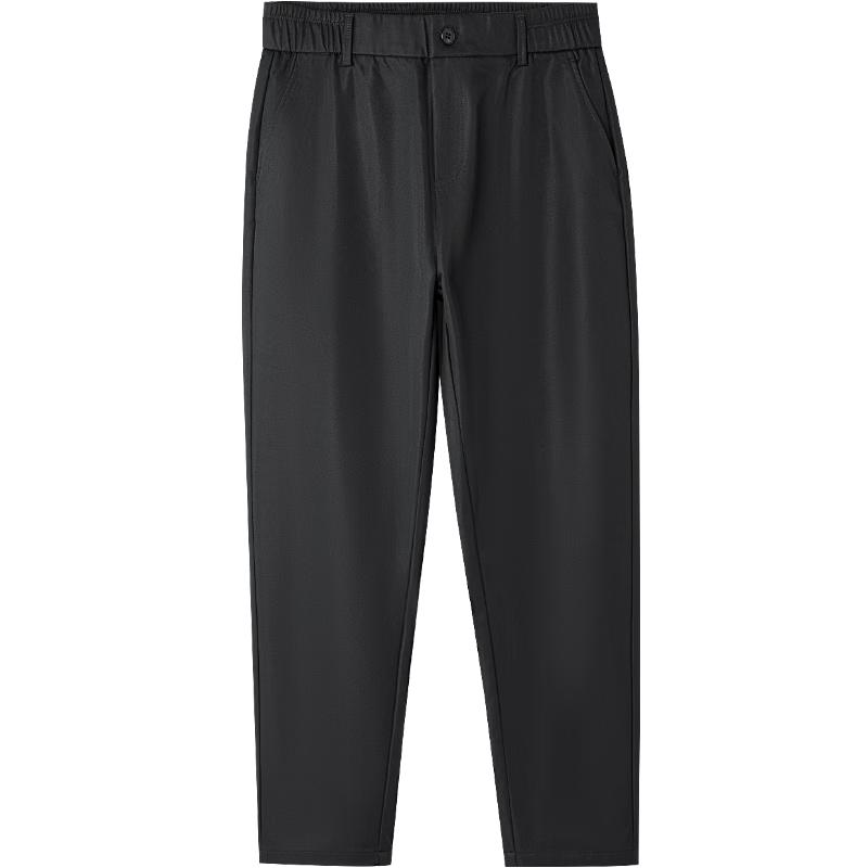 

HLA Men s Autumn Light Business Casual Pants 34