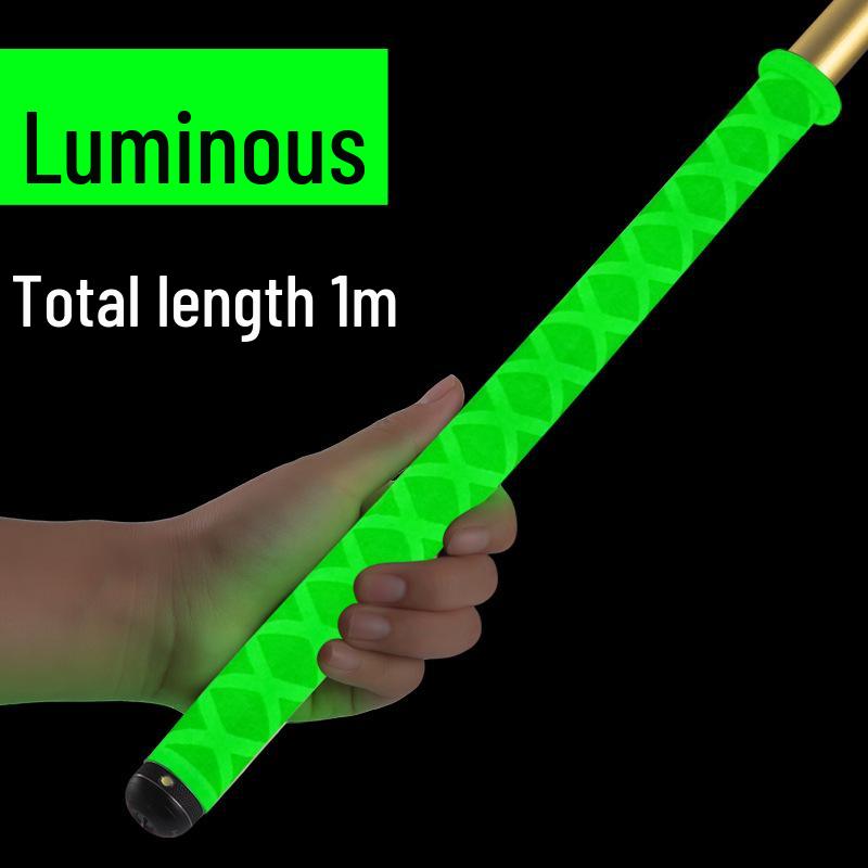 Rutschfester Wasserdichter Angelruten-Griff Schrumpfschlauch mit Schweißabsorbierendem Klebeband für Angelruten und Badmintonschläger