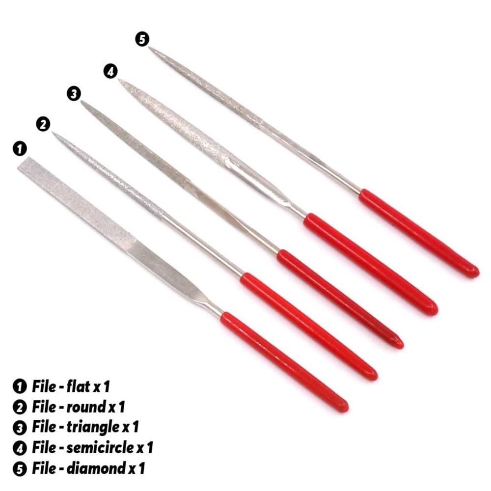 21 st Modelleringsverktygssats - Professionell Hantverkssats för Hobbyister, Bygg- & Reparationsverktyg för Alla Säsonger