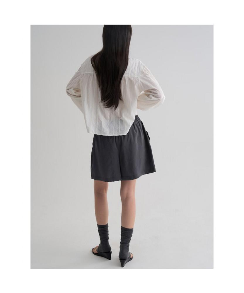 8SECONDS Modal Poly Easy Shorts Ash