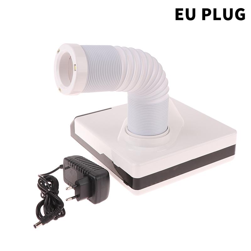 

Машина для сбора пыли для ногтей 65 Вт Пылесос для ногтевой пыли для маникюра педикюра салонного нейл-арта Удаление пыли всасыванием Мощный вентилятор