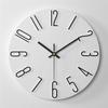 11 inch wall clock Home living room wall clock Modern simple silent clock