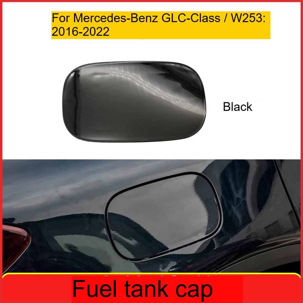 For Mercedes-Benz GLC Class W253 2016- Fuel Tank Cover Fuel Tank Cover Fuel Tank Cover 2537570400