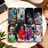 Tennis Rafael Nadal Handyhülle Für Samsung S25,S24,S21,S22,S23,S30,Ultra,S20,Plus,Fe,Weiche Silikon Schwarze Hülle