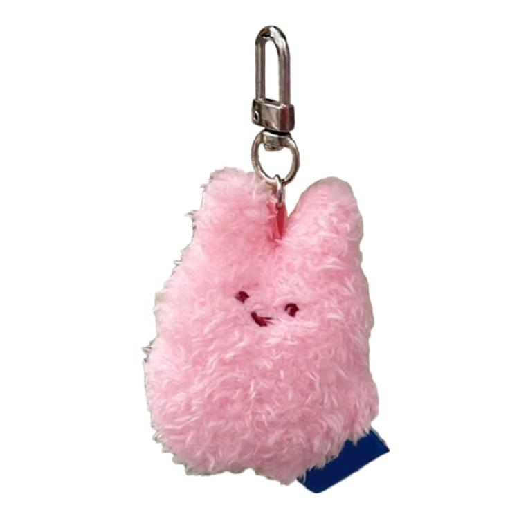 Fun and Playful Doll Keyring Bag Pendant Eye Catching Keyrings Charm for Women 1