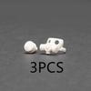 MOC Building Blocks Characters Soldier Accessories Military Camouflage Helmets Gas Masks Flamethrowers Brick Toy Gifts R067 DIY