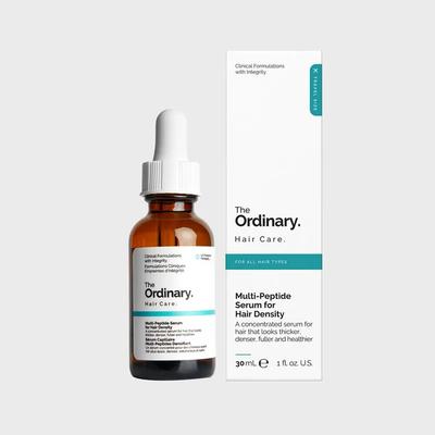 Hair Care Multi-Peptide Serum for Hair Density 30ml