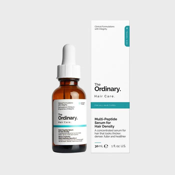 

Уход за волосами Мультипептидная сыворотка для густоты волос 30 мл