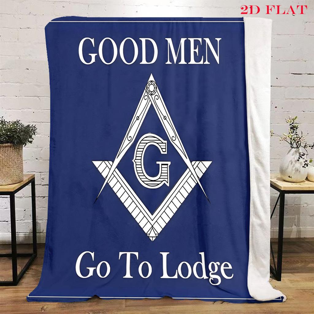 The Craft: Secrets Freemasonry blanket blanket sofa blanket bedroom Air conditioning blanket sheet