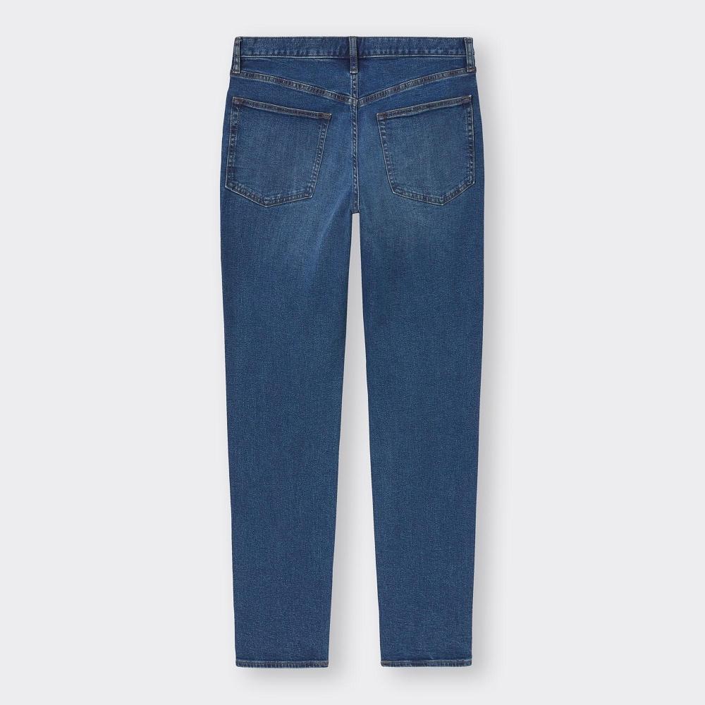 GU by Uniqlo Stretch Slim Jeans+ec  Length 83.0 Cm 