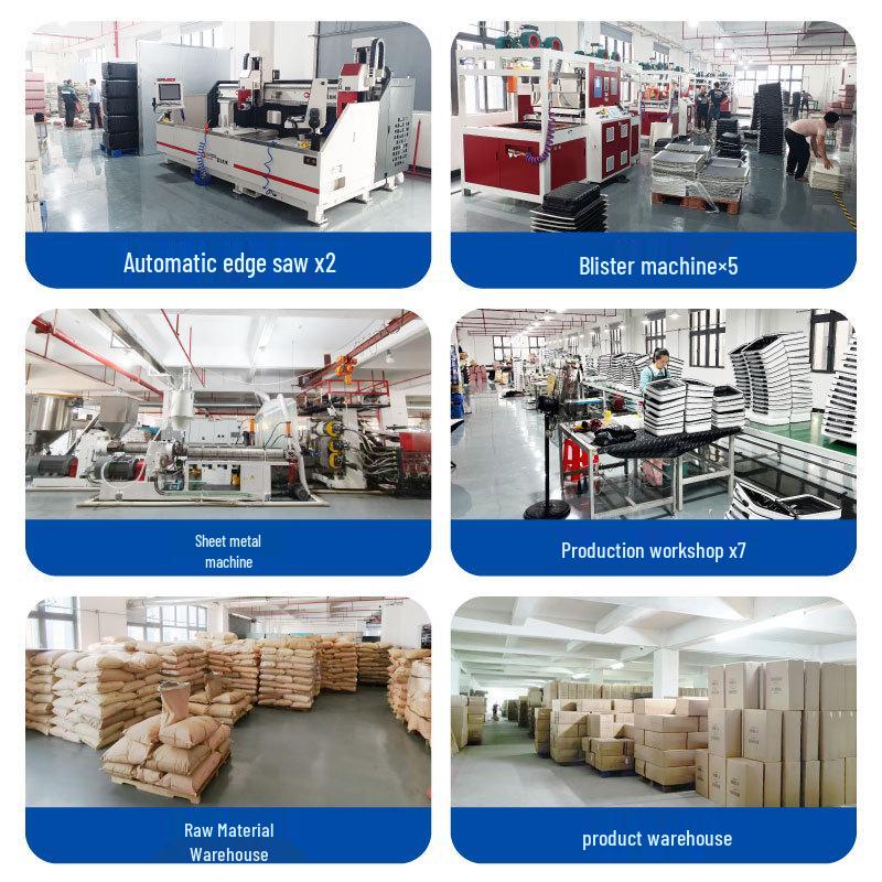 Universelles Reisekoffer-Set mit großem Fassungsvermögen, Passwortschloss und Rädern