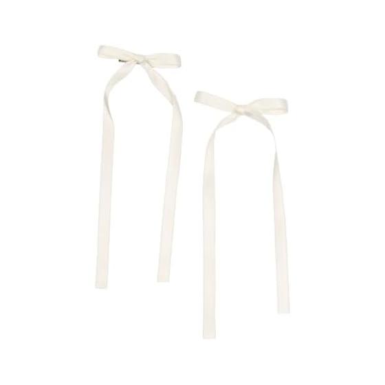 [Wego] L2P long narrow ribbon clip