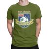 Men's Australian Womens Soccer Crest Matildas T Shirt Cotton Clothing Funny Short Sleeve Crewneck Tee Shirt Gift T-Shirts