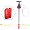 Portable Hand Operated Liquid Extractor Pump Suitable For Gas Oil&Chemical Transfer Fast Oil Removal From Storage Drums