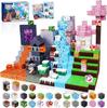 Cross-border Magnetic World Cube Puzzle Set - 2CM Building Blocks