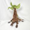 Harry Potter Mandragora Peluche Giocattolo Bambola Mostro Albero Statuetta, Effetto Sonoro Pianto Urlo, Modello Pianta Radice Morbida, Divertente Regalo Sollievo dallo Stress, 35cm