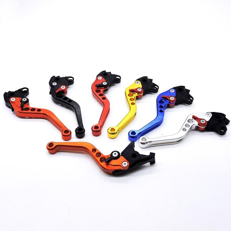 

Motorcycle CNC Handlebar for CBF1000 with Brake Lever & Horn, Hot Selling оранжевый