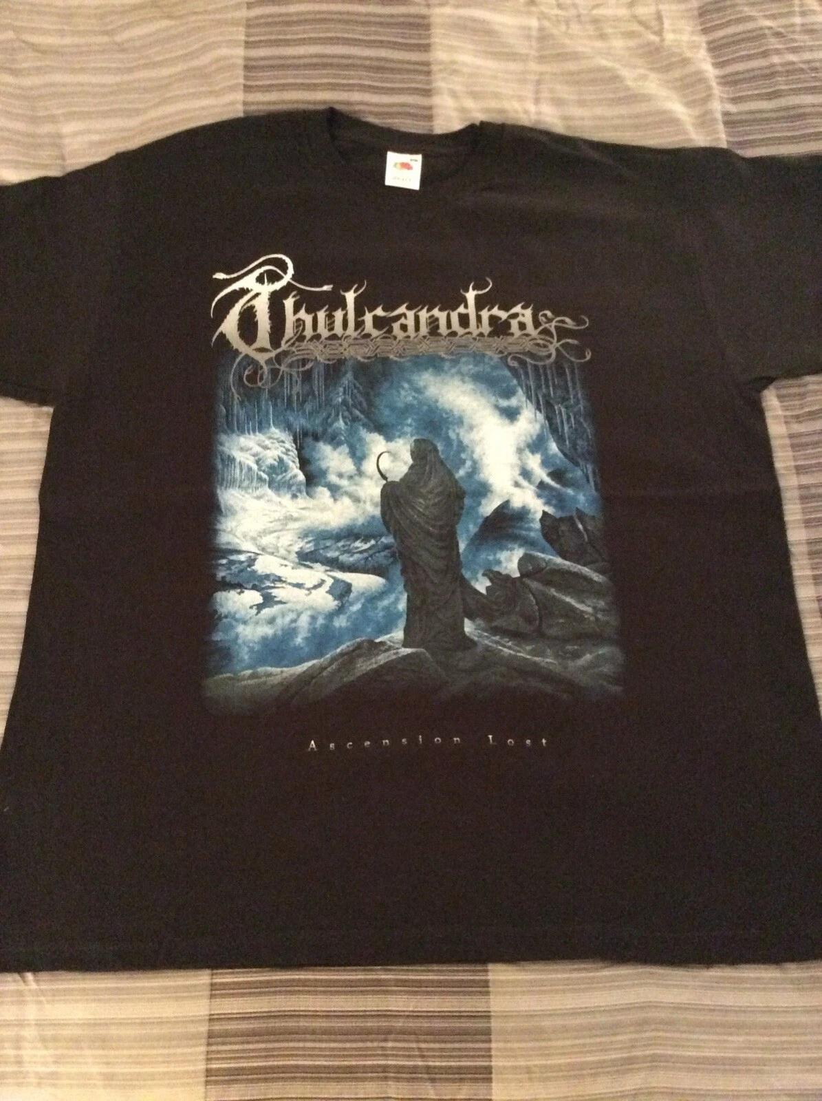 THULCANDRA Ascension Shirt XL,Azarath,The Chasm, Inquisition, Urgehal, Arcturus S