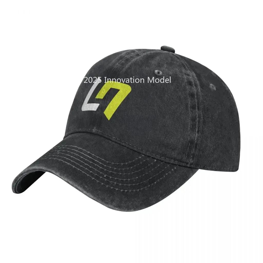 Lando Norris Helmet Logo Unisex Lando Norris Fashion Baseball Cap Peaked Cap Unisex's Hat Women's Cap Beret Unisex