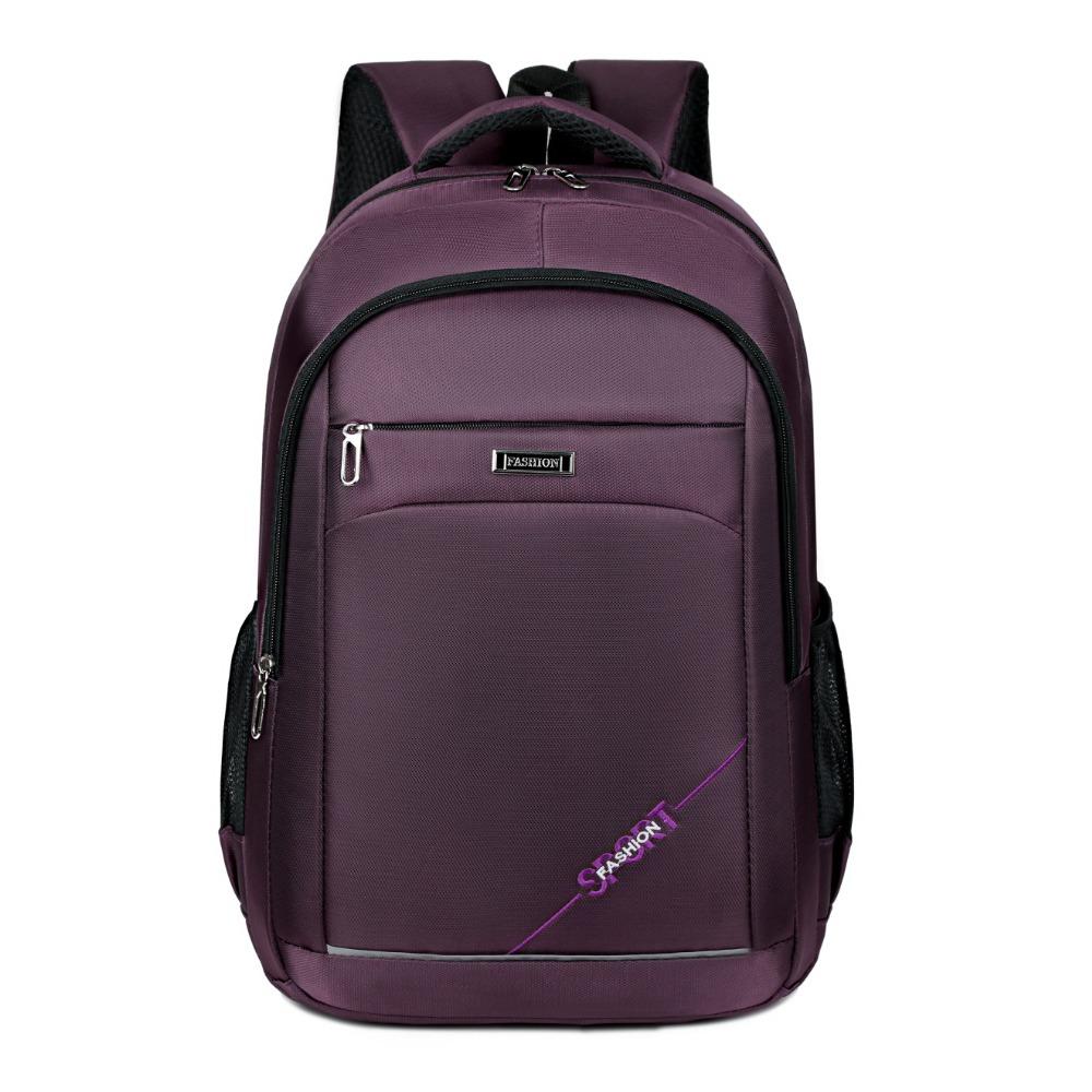 Outdoor Youth Travel Computer Bag Cross-border Trend Men's and Women's Large Capacity School Bag Middle School Student Backpack