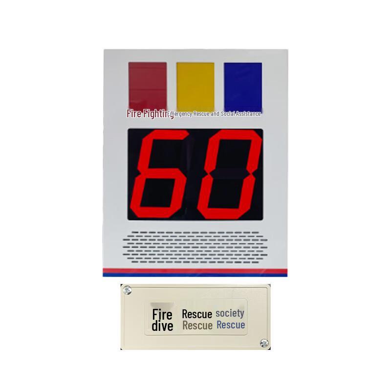 Xunling Fire Three-Alarm Network Alarm Default