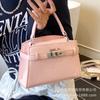 Niche Design Bag Women's 2025 New Trendy Summer Versatile Shoulder Messenger Bag Korean Version Ins Portable Women's Bag