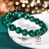MYSOYA Green Malachite Bracelet with Gift Box CB13