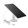 10W Solar Panel Power for Camera Outdoor Wireless Solar Panel Powered Security Camera Surveillance Panel Rechargeable