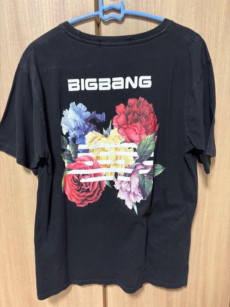 [USED] BIGBANG T-shirt