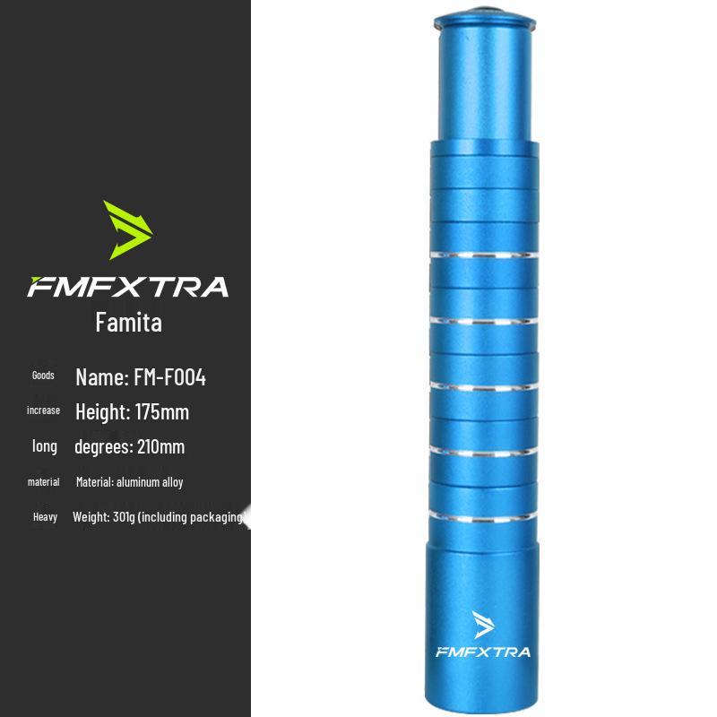 Aluminum Alloy Bicycle Handlebar Riser for Mountain Bikes