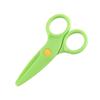 Kids Safe Craft Scissors Rounded Safety Edge 1Pc Portable Set for Toddlers Home DIY Craft Kindergarten Supplies