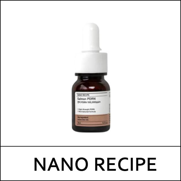 [NANO RECIPE] (cu) Salmon PDRN 100,000 ppm 30ml / Booster Shot Ampoule