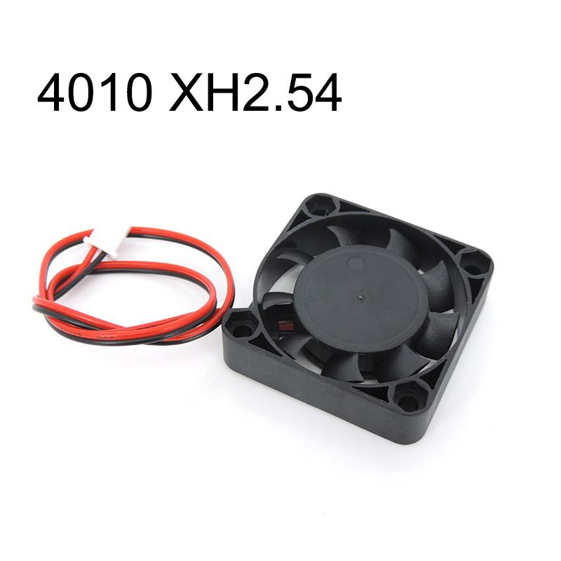 4010 5010 12025 8025 DC Xh2.54 DC 5V USB Power Cooling Fan Metal Grill Cover Brushless Motor Case 40MM 80MM 120MM for Router