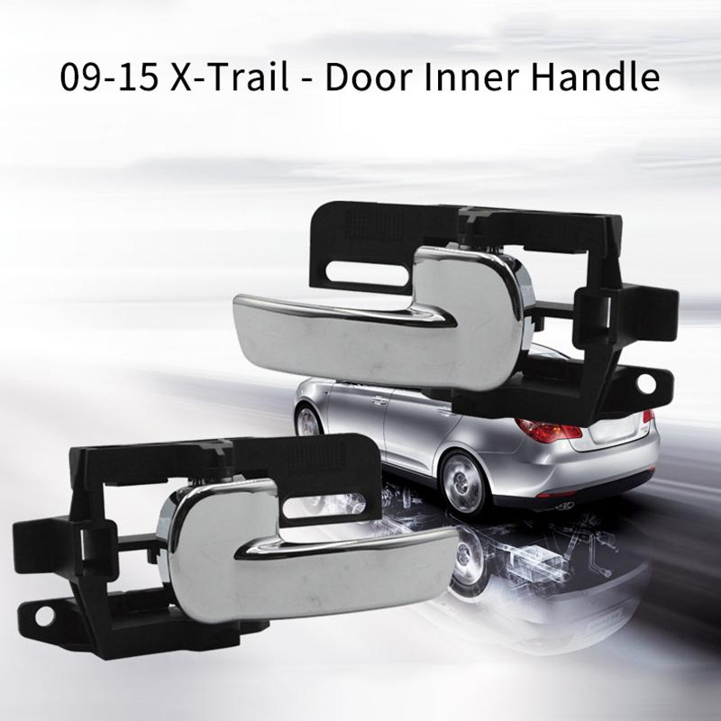 1 Stück Links Rechts Vorne Hinten Innen Türgriff Für Qashqai J10 2009-2015 80670Jd00E/80671Jd00E/80671-Je20A/80670-Je20A
