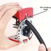 1PC Multifunctional Wire Stripping Tool Handheld Small Portable Copper Wire Drilling and Stripping Tool Accessories