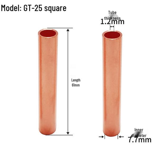 GT-95 Copper Cable Compression Terminal