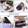 Vintage Shane Hollander & Ilya Rozanov Heated-Rivalry Pen Box Double Layer Large-capacity For School Pencil Bag Gift