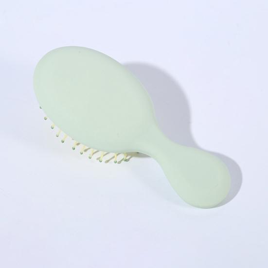 Hair Comb Anti-static Painless Remove Dandruff Prevent Hairs Loss Soft Comb Teeth Dry And Wet Use Detangling Hair Brush Home Supply