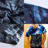 Fashion Top Latest Tshirt Short Sleeve 3d Printed T Shirt For Women Men