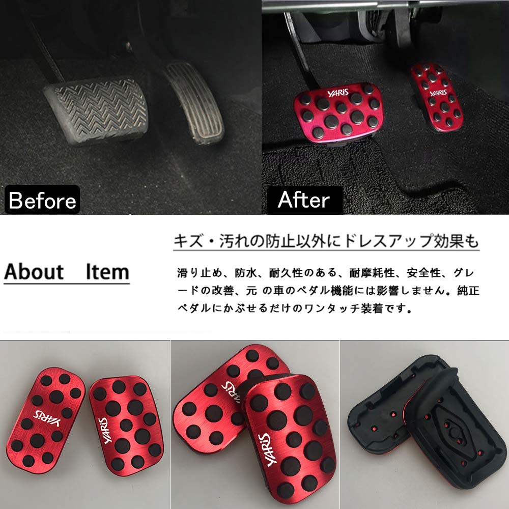 BOYOUS [Latest Model] Toyota New Yaris Yaris Cross 10 Series