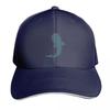Whale Shark Baseball Cap Vintage Retro Embroidered Lightweight Packable Gift for Him Her