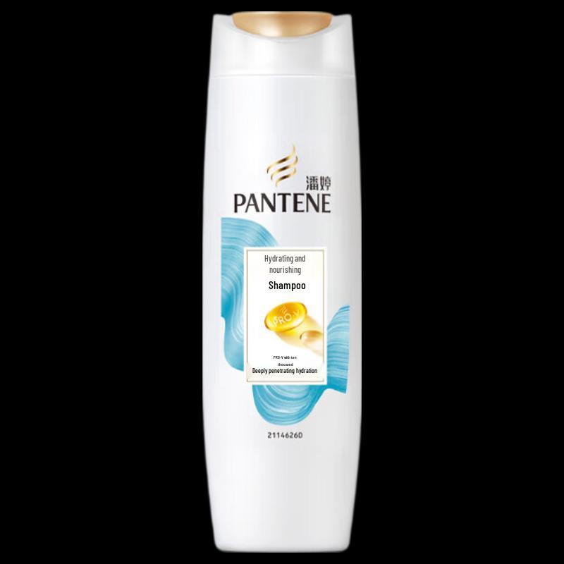 Pantene PRO-V Увлажняющий и питательный шампунь