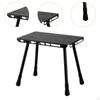 Camping Table Picnic Lightweight Camp Stool Portable Small Chair for Travel Hiking